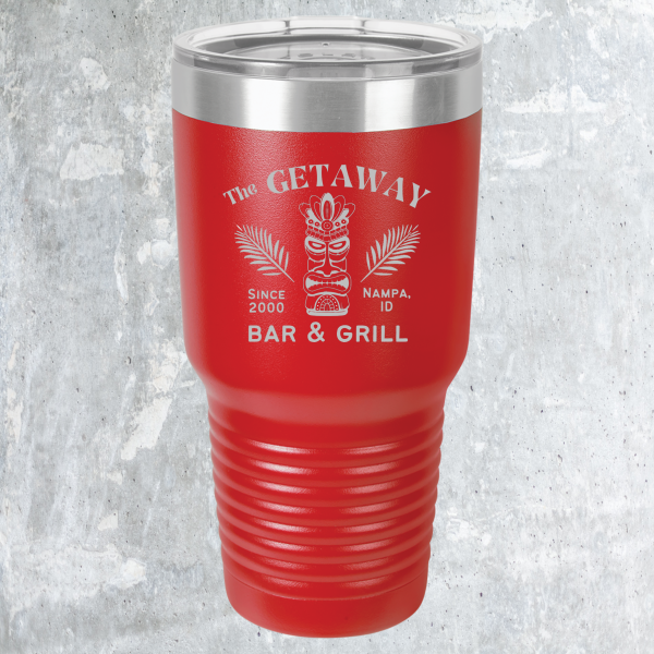 30 oz. Stainless Steel Tumblers - Image 7