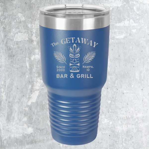 30 oz. Stainless Steel Tumblers - Image 6