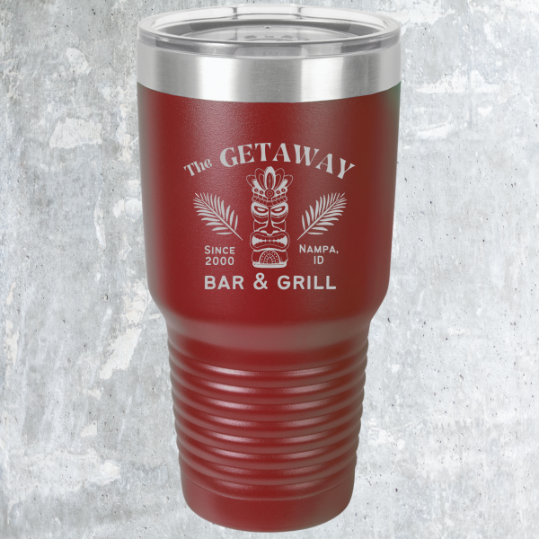 30 oz. Stainless Steel Tumblers - Image 5