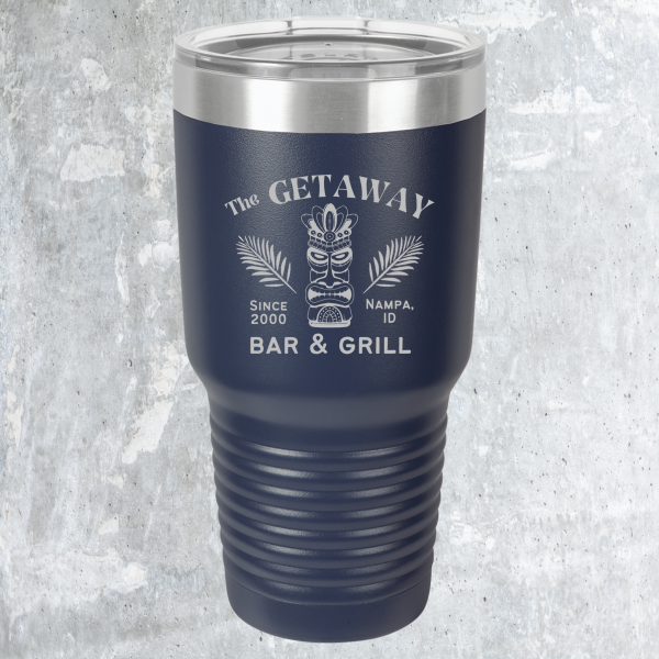30 oz. Stainless Steel Tumblers - Image 4
