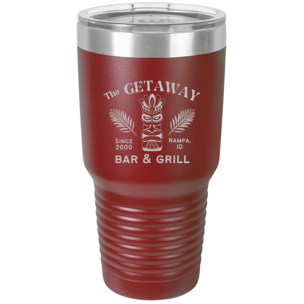 30 oz. Stainless Steel Tumblers