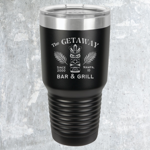 30 oz. Stainless Steel Tumblers - Image 2