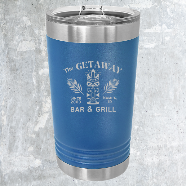 16 oz. Stainless Steel Tumblers - Image 4