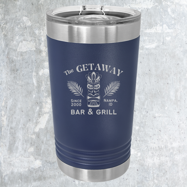 16 oz. Stainless Steel Tumblers - Image 5