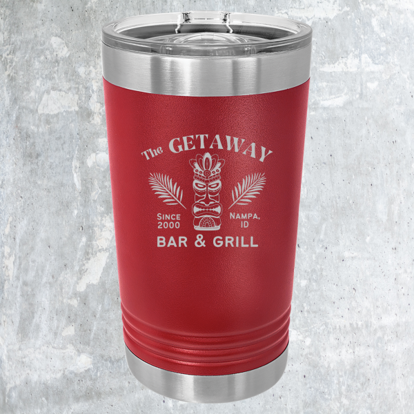 16 oz. Stainless Steel Tumblers - Image 6