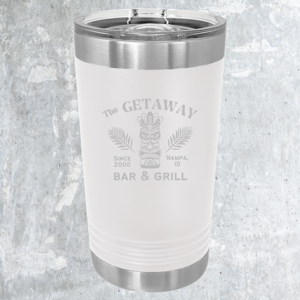 16 oz. Stainless Steel Tumblers - Image 7
