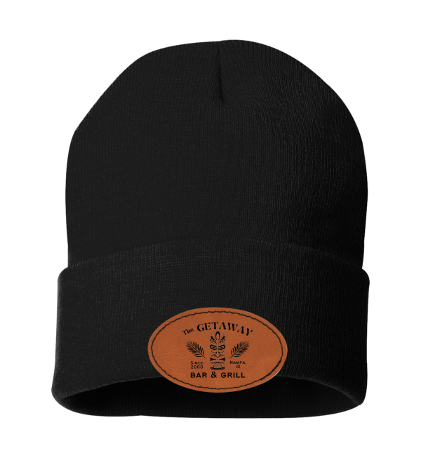 Sportsman Solid Knit Beanies - SP12