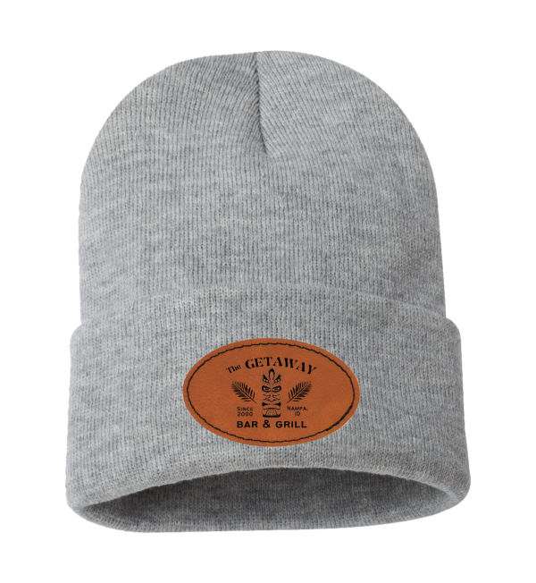 Sportsman Solid Knit Beanies - SP12 - Image 2