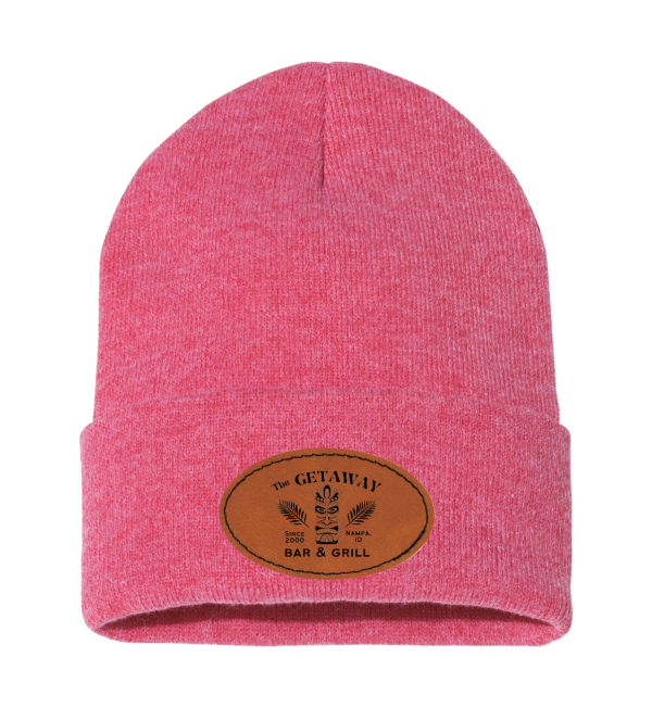 Sportsman Solid Knit Beanies - SP12 - Image 5