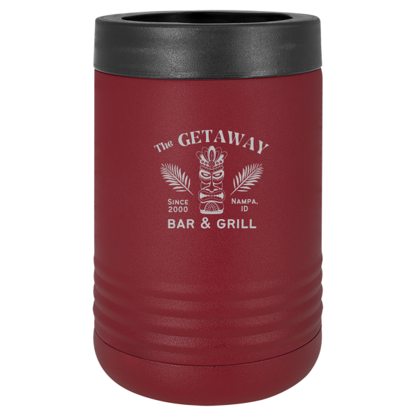 Stainless Steel Vacuum Insulated Beverage Holders