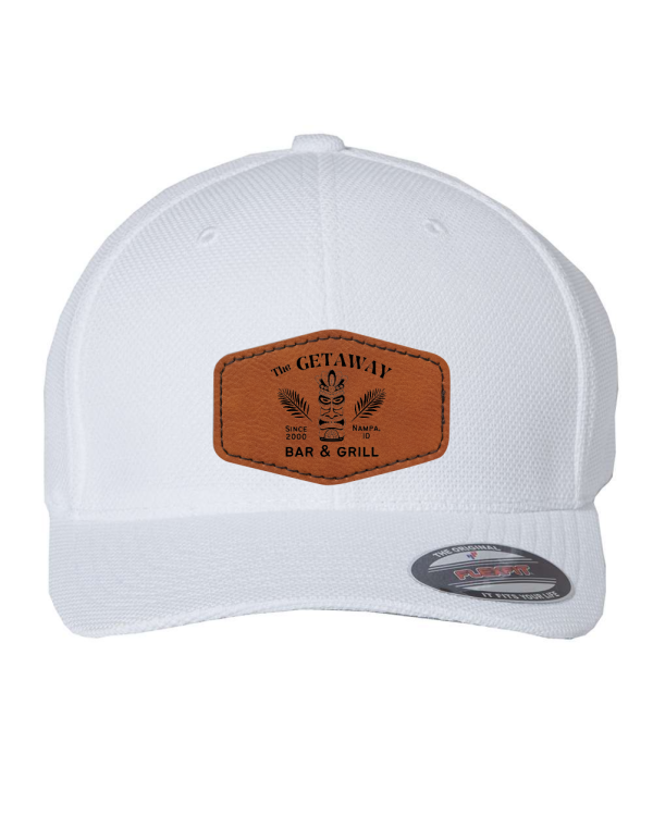 Flexfit - Cool & Dry Pique Mesh Cap - 6577CD